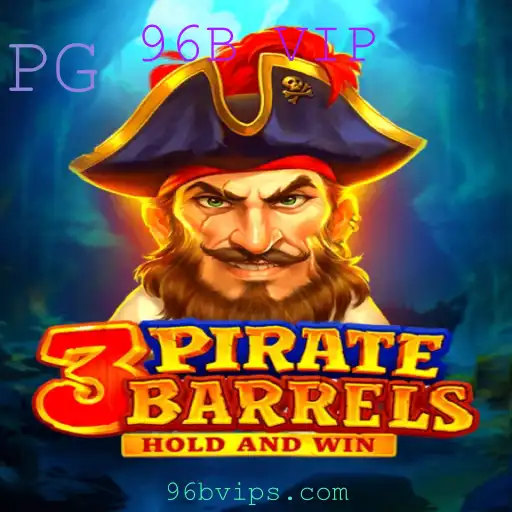 Explorando o Mundo de 3PirateBarrels: Uma Aventura com a Palavra-Chave '96B VIP'