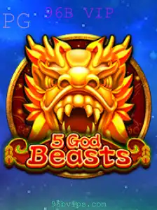 Descubra o Mundo de 5GodBeasts: Um Jogo de Estratégia Envolvente