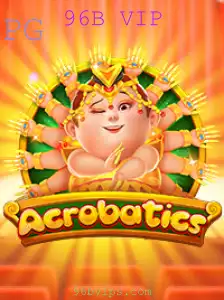 Acrobatics: Um Mergulho no Mundo Emocionante de 96B VIP