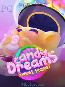 CandyDreams: Descubra o Mundo Encantado com 96B VIP