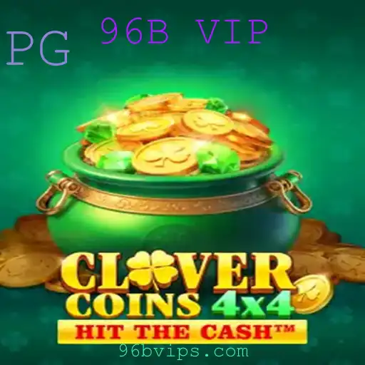 CloverCoins4x4: Uma Nova Dimensão de Entretenimento e Estratégia com 96B VIP
