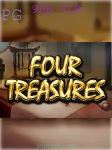 Descubra 'FourTreasures': Um Jogo Inovador com Desafios e Aventuras