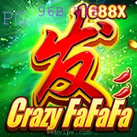 Explorando o Mundo de CrazyFaFaFa: A Diversão com um Toque de 96B VIP