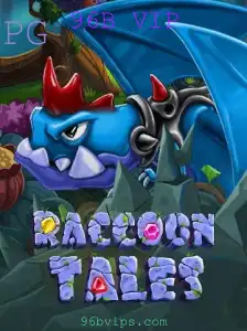 Descubra o Fascinante Mundo de RaccoonTales