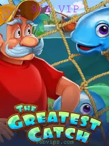 Explorando 'TheGreatestCatch': Um Mergulho no Jogo Revolucionário