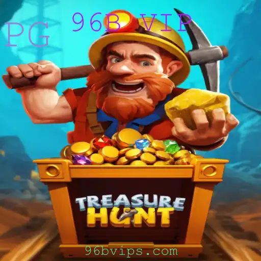 Explorando o Mundo de TreasureHunt e o Fascínio do 96B VIP