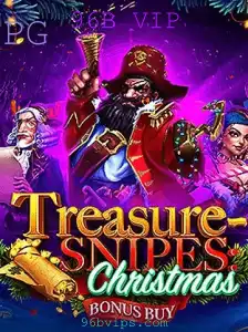 Descubra o Mundo Encantado de TreasuresnipesChristmas: Um Jogo Festivo com o Código Especial 96B VIP